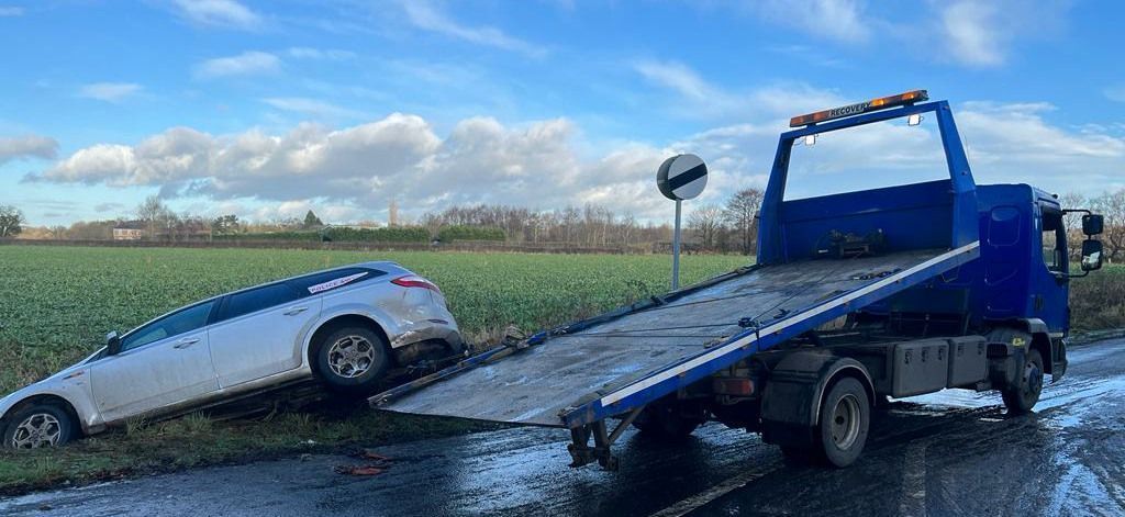Accident Recovery