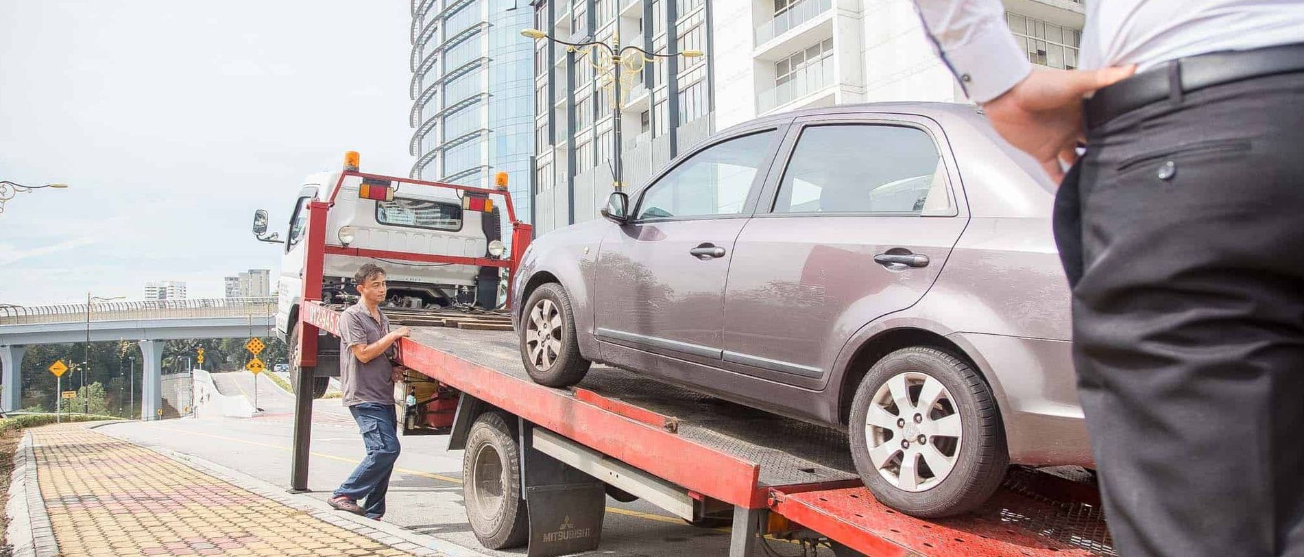 breakdown recovery in Croydon