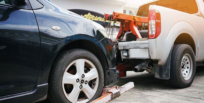 vehicle recovery in Croydon